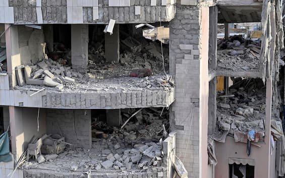 guerra in israele