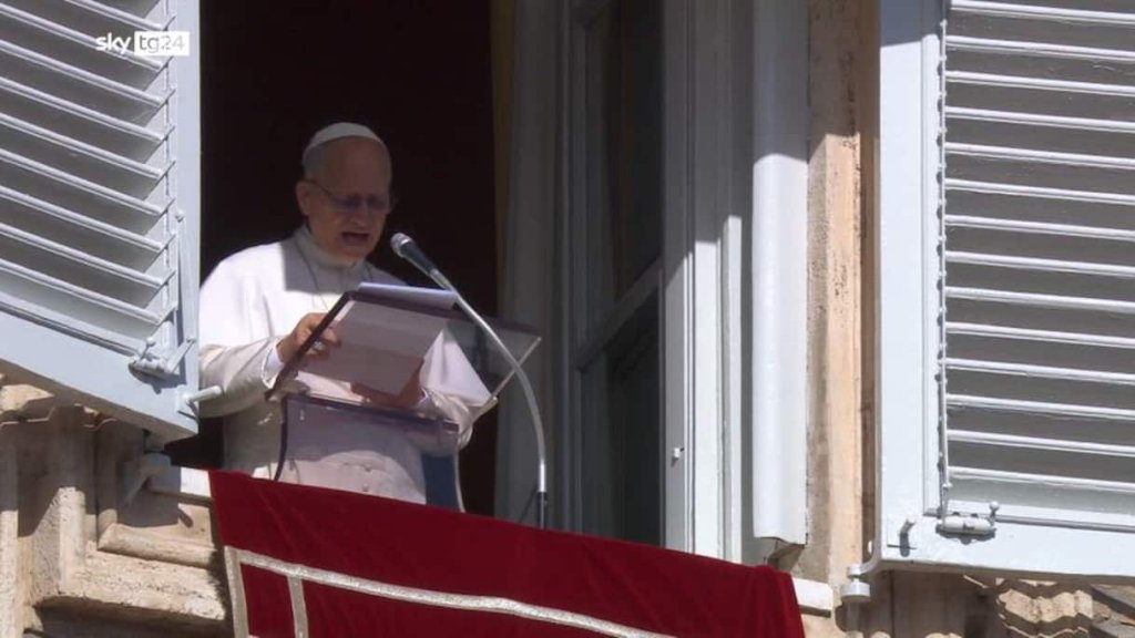 Papa Leone XIV - cover