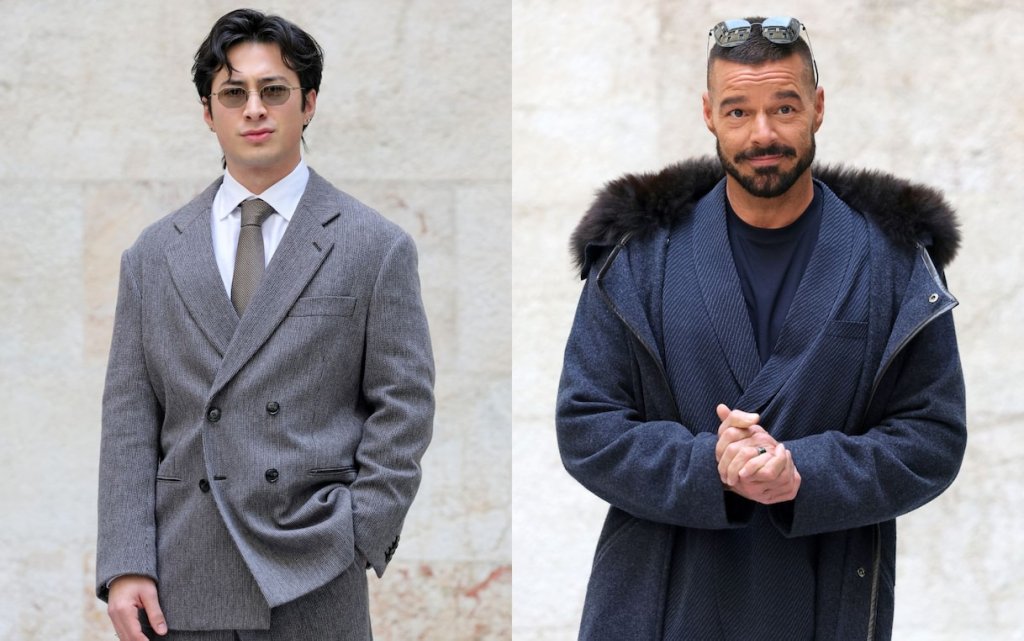 Giorgio Armani - cover