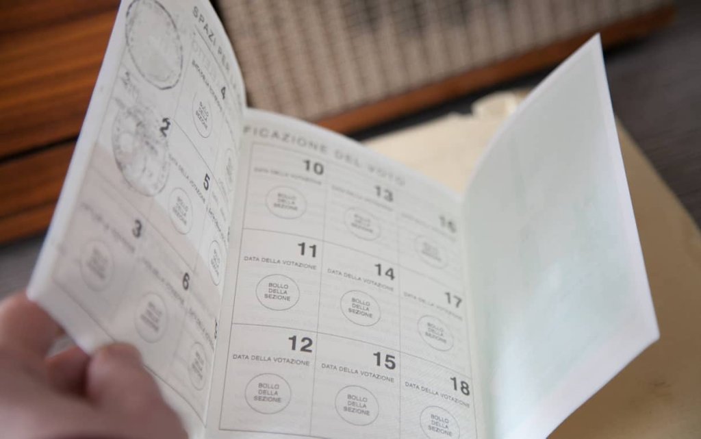 Elezioni regionali - cover