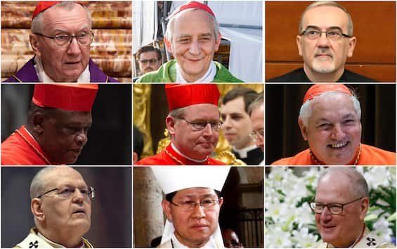 Conclave, chi sono i cardinali papabili: i nomi per il dopo Francesco