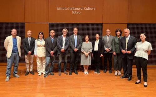 Le Università del Lazio e Rome Technopole a Tokyo