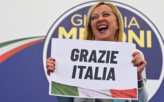 Risultati elezioni 2022: ha vinto Giorgia Meloni - cover