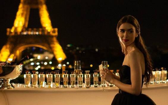 Emily in Paris, pubblicato il teaser della serie tv Netflix