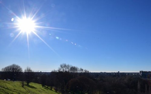 Meteo, inizio primavera con temperature in rialzo ma giù nel weekend