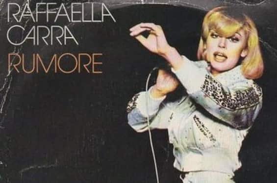 Raffaella Carrà, il record dei 60 milioni di dischi venduti