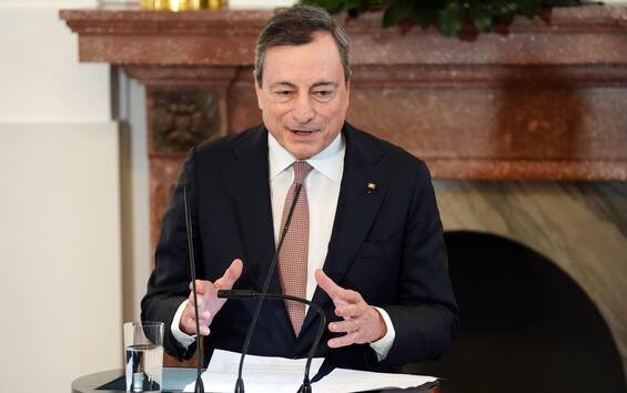 Mario Draghi, il pensiero economico del possibile futuro premier