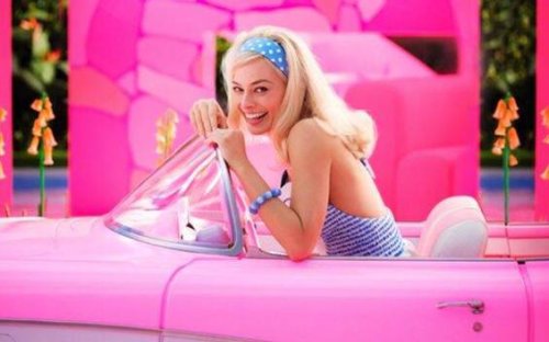 Barbie, i primi fan poster del film con Margot Robbie e Ryan Gosling