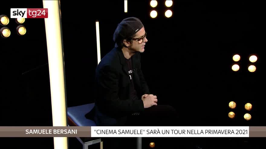 Samuele Bersani a Stories: l'intervista integrale. VIDEO