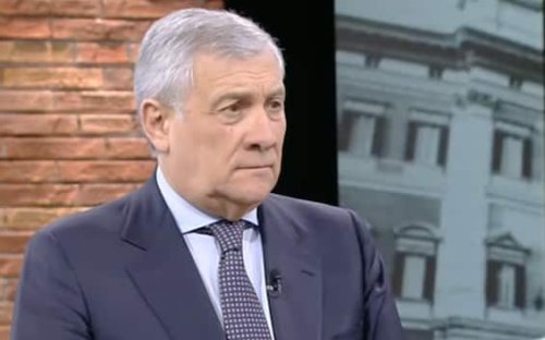 Medioriente, Tajani a Sky TG24: 'Favorevoli a stop combattimenti'