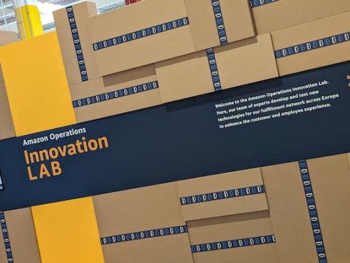 Amazon, apre a Vercelli il primo Operations Innovation Lab europeo