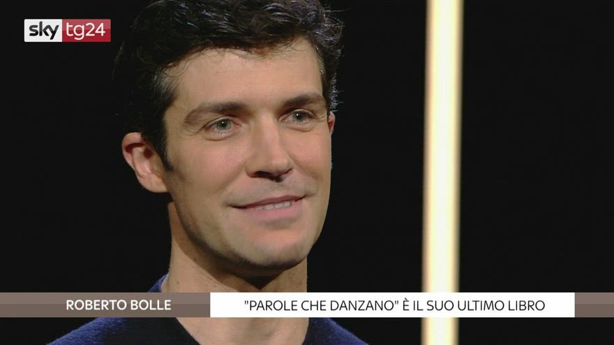 Roberto Bolle a Stories Live: l'intervista integrale. VIDEO