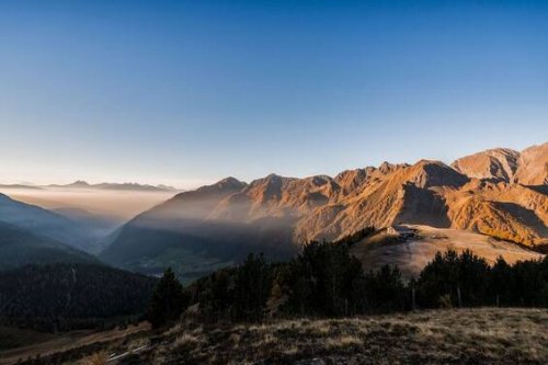 Bambini in viaggio, esperienze in malga in Sudtirolo