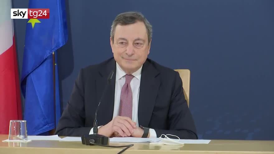 I primi 100 giorni del governo Draghi. VIDEO