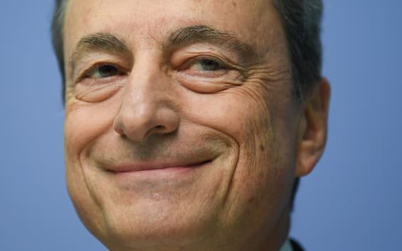 Draghi, dal liceo a Roma alla guida della Bce: la storia di SuperMario