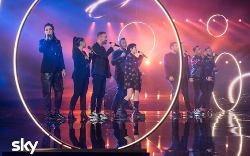 Le foto della semifinale di X Factor 2019