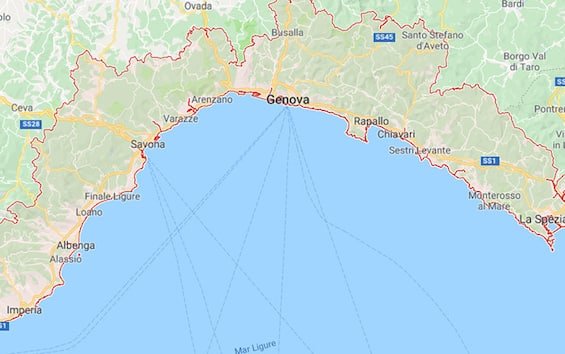 Liguria - cover