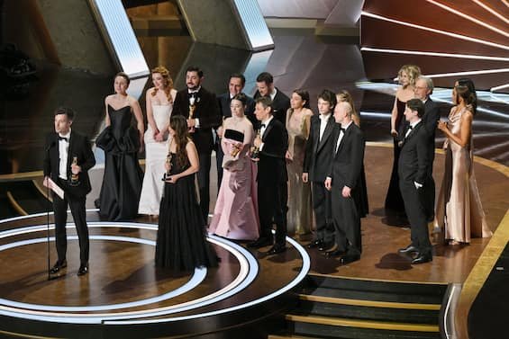 Oscar 2025, tutti i vincitori - cover