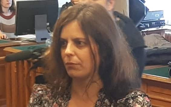 ILARIA SALIS