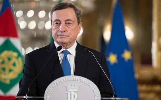Governo Draghi, quando scioglierà la riserva: cosa succede ora
