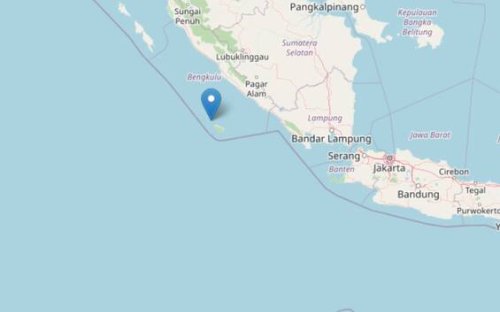 Terremoto, scossa di magnitudo 6.1 a Sumatra (Indonesia)