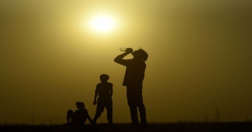 Heat Wave Unlikely During This Week, Pre-Monsoon Rains Likely Over Southern Parts