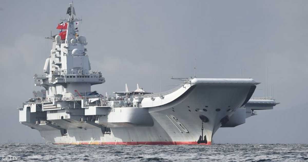 الجيش الصيني: طائرة أميركية في مضيق تايوان عرضت السلام للخطر