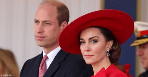 الأمير وليام يعود لمهامه للمرة الأولى منذ الكشف عن إصابة كيت بالسرطان