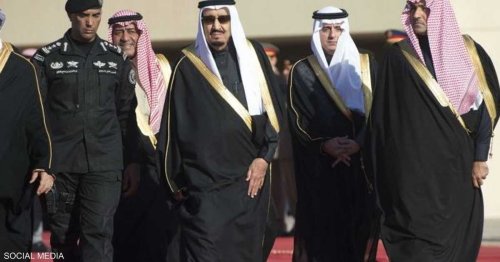 السعوديون ينعون "الحارس الملكي"