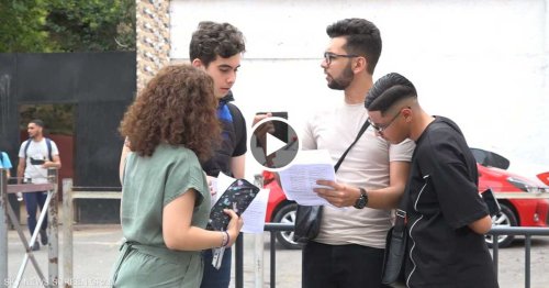 بدء امتحانات الثانوية العامة في الجزائر وسط إجراءات صارمة لمحاربة الغش