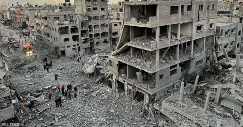 تقرير: محادثات مبكرة للبنتاغون لتمويل مهمة حفظ سلام في غزة