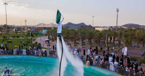 11 موسما بانتظار السياح في السعودية
