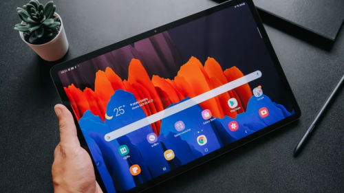 Samsung’s First Foldable Galaxy Tablet Tipped To Launch In Near Future