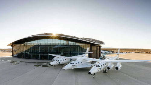 Virgin Galactic’s First Space Tourism Flight Delayed to Q2 2023