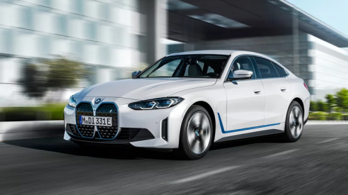 BMW Reveals Its Cheapest All-Electric Car In The U.S.