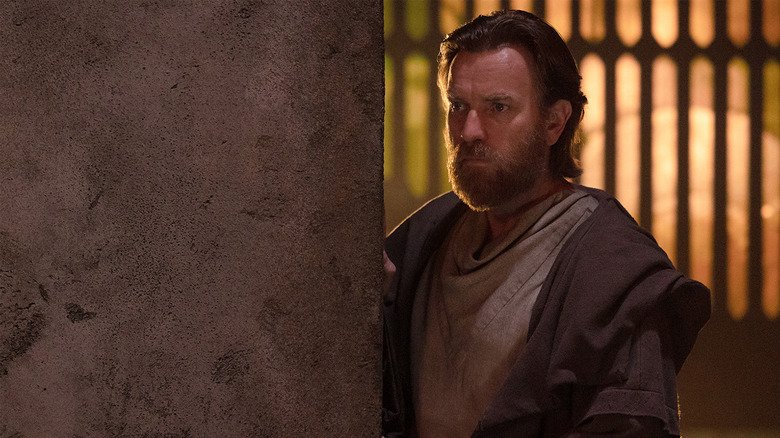 Ewan McGregor Was 'Truly Frightened' While Acting Opposite Darth Vader For The First Time