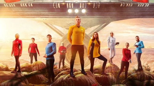 We're Giving Away Star Trek: Strange New Worlds Season 1 On Blu-Ray – Here's How To Win