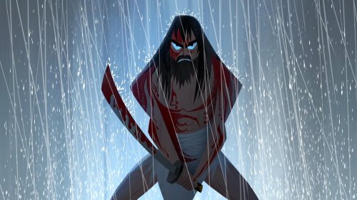 How A Five-Minute Meeting Convinced Cartoon Network To Bring Back Samurai Jack
