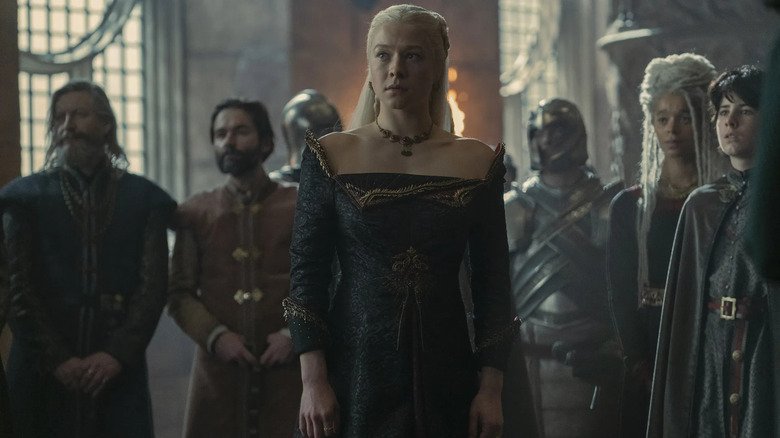 Why House Of The Dragon Season 2 Features A New Opening Credits Sequence
