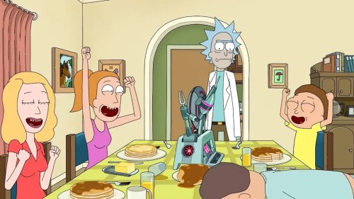 Rick And Morty Season 6 Features Some Brilliant References To Horror Filmmaker John Carpenter - /Film