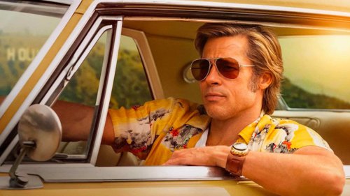 The Legendary Stuntman Who Inspired Brad Pitt's Cliff Booth Has Passed Away