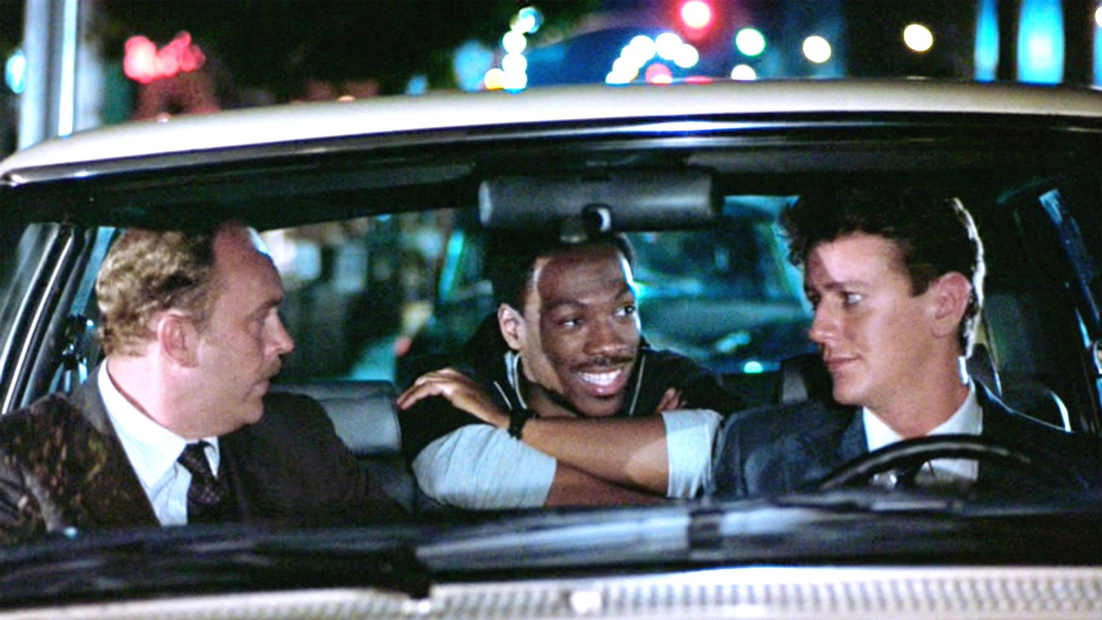 Beverly Hills Cop Was Michael Eisner's Response To A Speeding Ticket - /Film