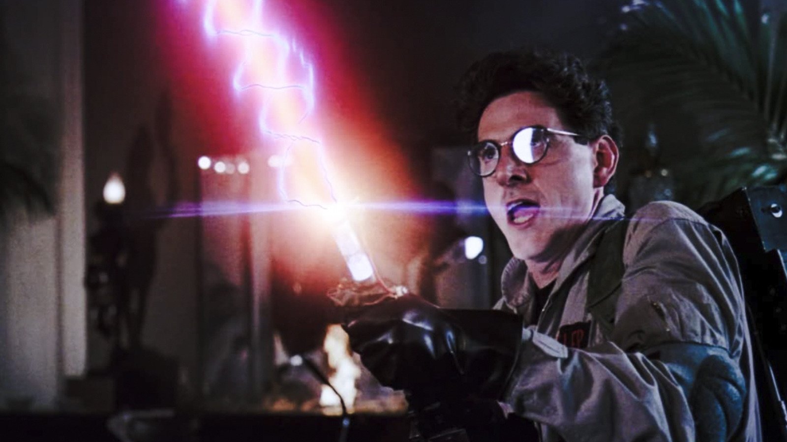 The Famous Ghostbusters Moment That Was Not In The Original Script