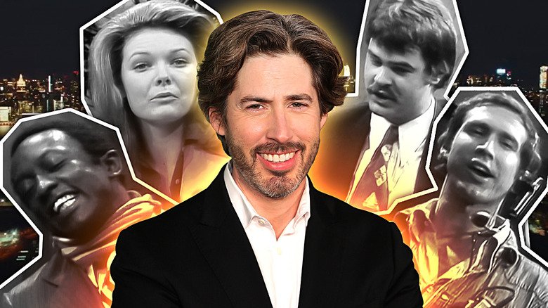 Jason Reitman's SNL Movie Isn't Titled Saturday Night Live – And There's A Good Reason