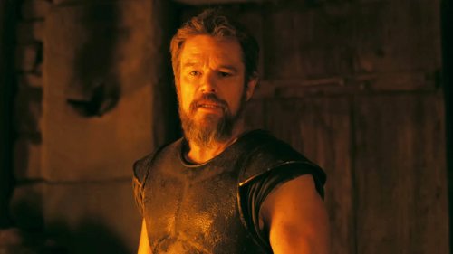 The Odyssey Reactions Name One Actor As The Best Part Of The Christopher Nolan Movie