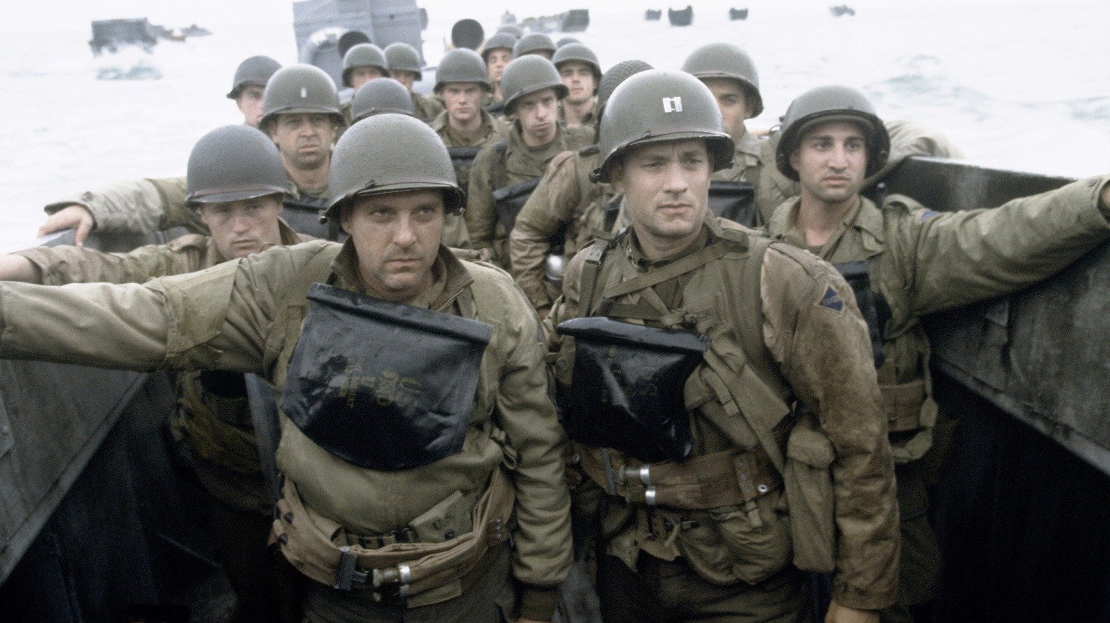 Why The Saving Private Ryan Cast Nearly Quit Before Filming Even Started