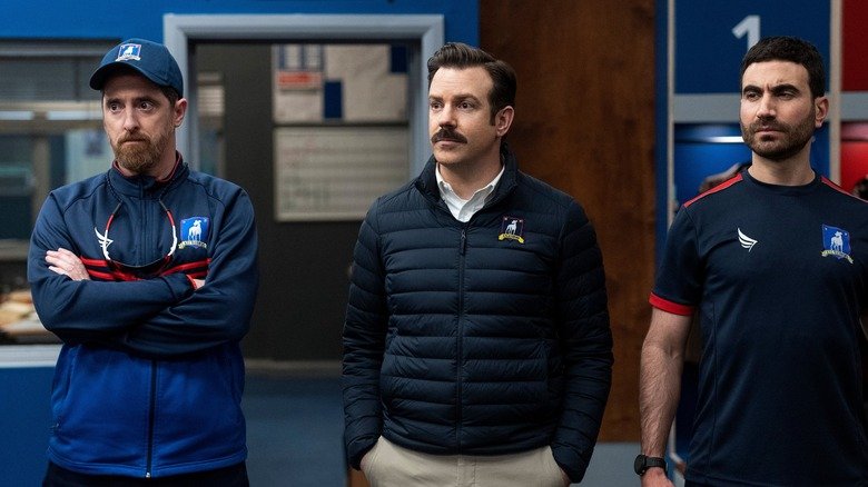 Ted Lasso Season 3 Is 'F******* Awesome,' According To Bill Lawrence And Brett Goldstein, See The First Look