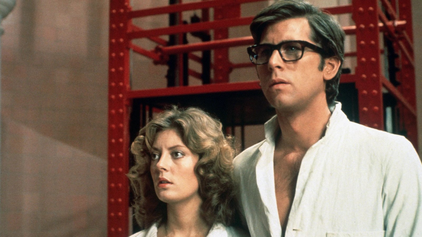 Barry Bostwick Didn't Mind Some Of His Songs Being Cut From Rocky Horror Picture Show - /Film