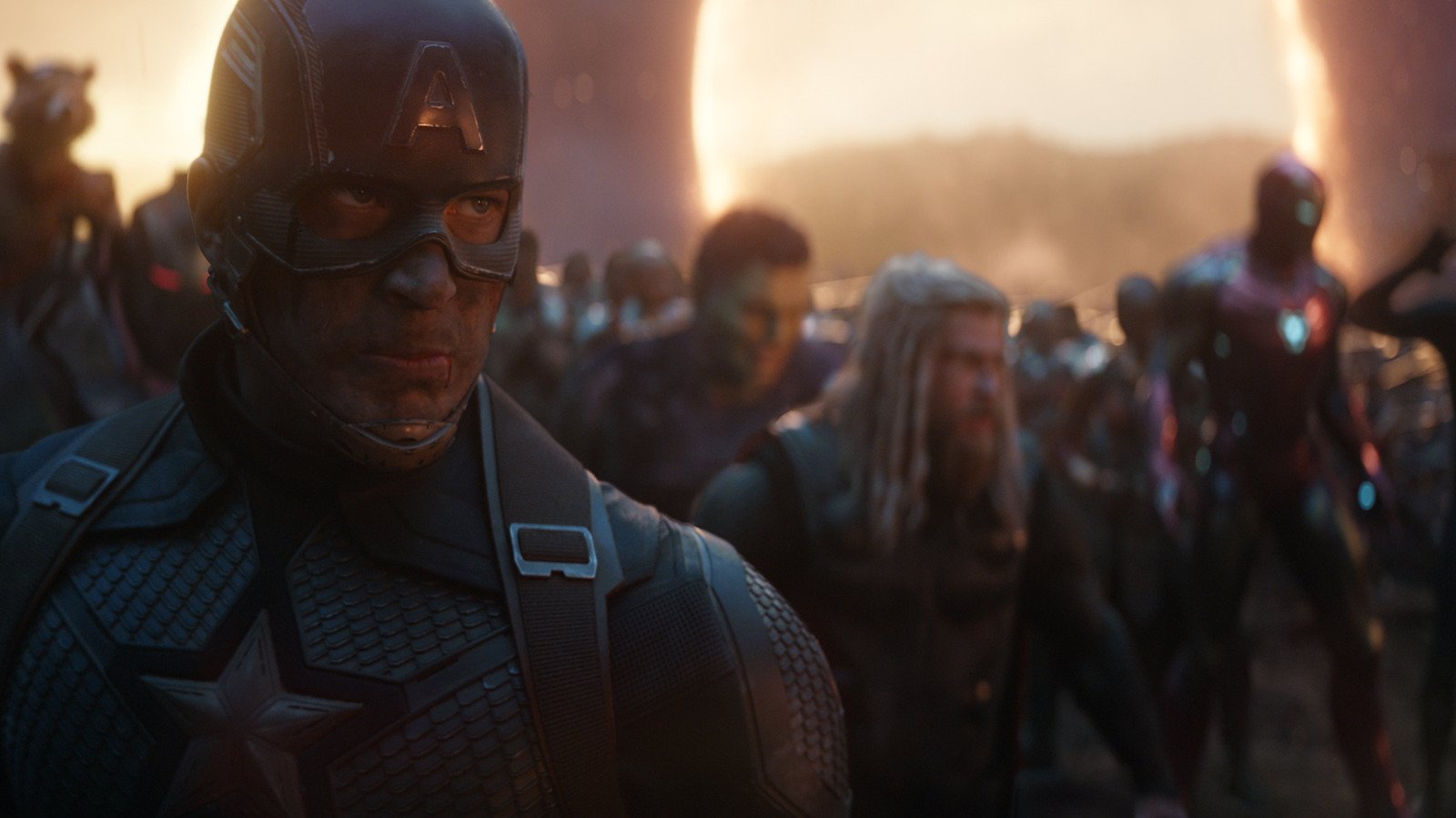 Avengers: Endgame Killed Off The Entire Original Avengers Team In Kevin Feige's First Pitch