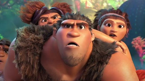 Tales From The Box Office: 10 Years Later, The Croods Is Still Nic Cage's Biggest Movie